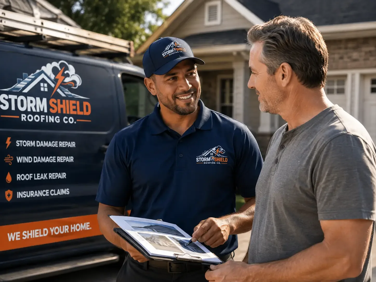 Storm Damage Roof Repair Saint Clair, MN FAQs